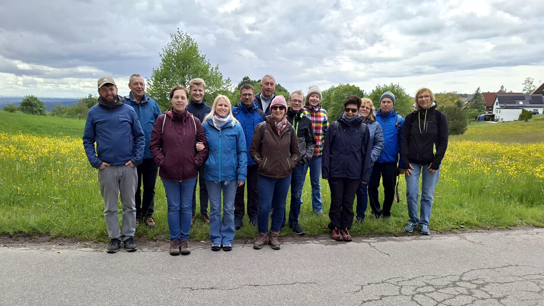 Familienfreizeit in Lutzenberg im Mai 2026